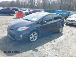2013 Toyota Prius One with VIN JTDKN3DU2D5617160, listed as a IAAI auction lot 41582656 with 284,205 mi miles and . Bid and sale history available at DreamBid. Image 18.