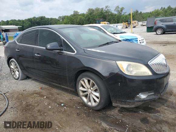 2015 Buick Verano Group with VIN 1G4PS5SK4F4161386, listed as a Copart auction lot 58228115 with 169,553 mi miles and Clean title. Bid and sale history available at DreamBid. Image 4.