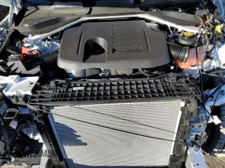 2023 Land Rover Range Rover Sport SE with VIN SAL1P9EU8PA113966, listed as a Copart auction lot 82276974 with 7,268 mi miles and Salvage Title. Bid and sale history available at DreamBid. Image 12.
