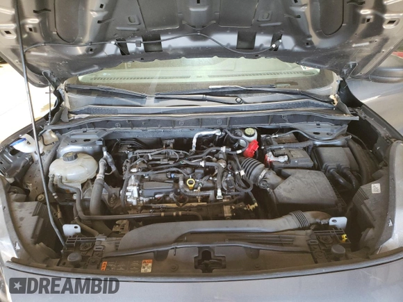 2022 Ford Escape SE с VIN 1FMCU0G69NUA55120, выставлен на аукционе Copart как лот 45266535 с пробегом 89 922 миль миль и Списание • Salvage title. История ставок и продаж доступна на DreamBid. Изображение 12.