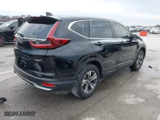 2020 Honda CR-V LX with VIN 2HKRW2H2XLH671349, listed as a IAAI auction lot 41204020 with 71,374 mi miles. Bid and sale history available at carsss.com. Image 4.