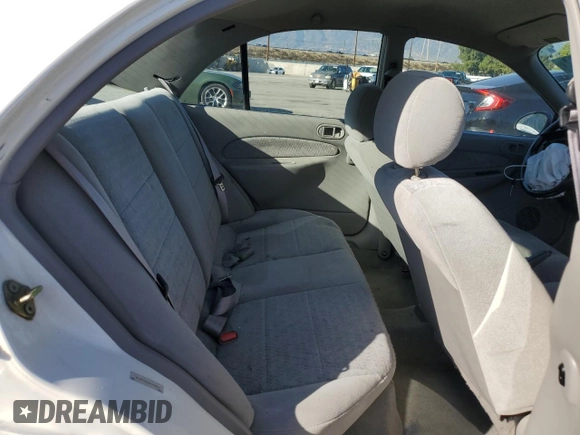 1997 Ford Escort LX with VIN 1FALP13PXVW380014, listed as a Copart auction lot 86107594 with 145,491 mi miles and Salvage Title. Bid and sale history available at carsss.com. Image 11.