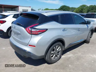 2015 Nissan Murano Platinum с VIN 5N1AZ2MGXFN241567, выставлен на аукционе IAAI как лот 42240996 с пробегом 107 607 миль миль и . История ставок и продаж доступна на DreamBid. Изображение 4.