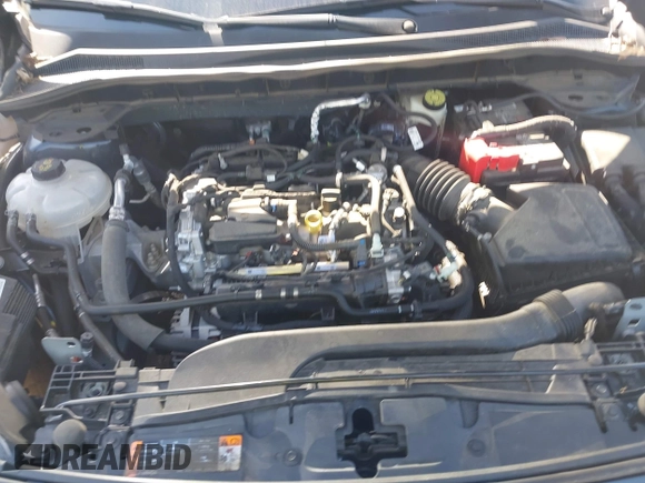 2022 Ford Escape SE with VIN 1FMCU0G62NUA04445, listed as a IAAI auction lot 42010517 with 44,855 mi miles and . Bid and sale history available at DreamBid. Image 10.