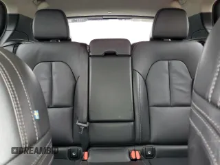 2024 Volvo XC40 Plus Dark Theme with VIN YV4L12ULXR2285377, listed as a Copart auction lot 60165095 with 43,423 mi miles and Salvage title. Bid and sale history available at DreamBid. Image 10.