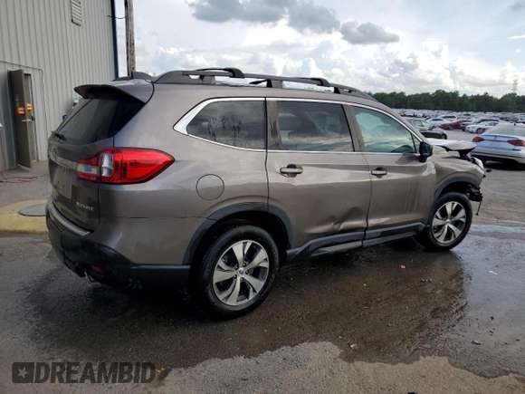 2022 Subaru Ascent Premium with VIN 4S4WMAED4N3450154, listed as a Copart auction lot 54511405 with 58,263 mi miles and Salvage title. Bid and sale history available at DreamBid. Image 3.