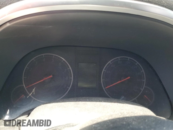 2011 Infiniti FX with VIN JN8BS1MW3BM760253, listed as a Copart auction lot 62412525 with Not provided miles and Salvage title. Bid and sale history available at DreamBid. Image 9.