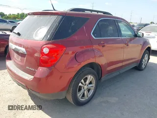 2012 Chevrolet Equinox 2LT z VIN 2GNALPEK2C6293398, wystawiony jako IAAI lot #42032621 z przebiegiem 144 717 mil mil oraz . Historia ofert i sprzedaży dostępna na DreamBid. Obrazek 4.