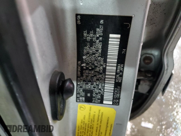 2007 Toyota Highlander z VIN JTEHP21A670195691, wystawiony jako Copart lot #44395075 z przebiegiem 189 518 mil mil oraz Szkoda całkowita • Salvage title. Historia ofert i sprzedaży dostępna na DreamBid. Obrazek 13.
