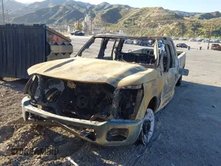 2013 Ford F-250 XL with VIN 1FT7W2BT5DEA61255, listed as a IAAI auction lot 42013297 with Not provided miles and . Bid and sale history available at DreamBid. Image 6.