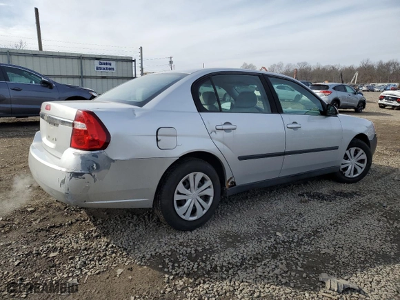 2004 Chevrolet Malibu with VIN 1G1ZS52F84F137764, listed as a Copart auction lot 45778305 with 161,764 mi miles and Salvage Title. Bid and sale history available at carsss.com. Image 3.