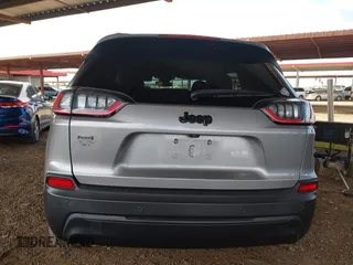 2021 Jeep Cherokee Altitude z VIN 1C4PJLLB2MD237081, wystawiony jako IAAI lot #41965687 z przebiegiem 76 701 mil mil oraz . Historia ofert i sprzedaży dostępna na DreamBid. Obrazek 16.