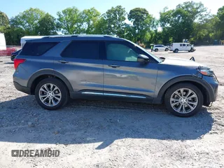 2021 Ford Explorer Limited с VIN 1FMSK7FH1MGB66951, выставлен на аукционе IAAI как лот 42331443 с пробегом 54 337 миль миль и . История ставок и продаж доступна на DreamBid. Изображение 13.