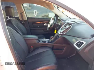 2017 GMC Terrain Denali z VIN 2GKALREK4H6121549, wystawiony jako IAAI lot #41624939 z przebiegiem 128 555 mil mil oraz . Historia ofert i sprzedaży dostępna na DreamBid. Obrazek 5.