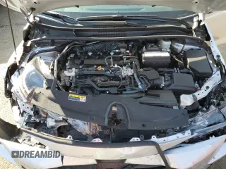 2025 Toyota Corolla LE z VIN 5YFB4MDE0SP240555, wystawiony jako Copart lot #48081975 z przebiegiem Nie podano mil oraz Szkoda całkowita • Salvage title. Historia ofert i sprzedaży dostępna na DreamBid. Obrazek 12.