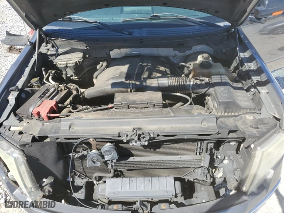 2013 Ford F-150 XL with VIN 1FTFW1CT3DFA87142, listed as a Copart auction lot 50796445 with 246,614 mi miles and Salvage Title. Bid and sale history available at carsss.com. Image 11.