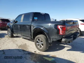 2017 Ford F-150 Raptor with VIN 1FTFW1RG1HFC89834, listed as a Copart auction lot 48938735 with 120,701 mi miles and Salvage Title. Bid and sale history available at carsss.com. Image 2.