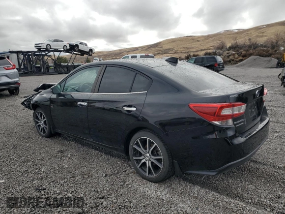 2019 Subaru Impreza Limited z VIN 4S3GKAS62K3628062, wystawiony jako Copart lot #87000484 z przebiegiem 51 953 mil mil oraz Szkoda całkowita • Salvage title. Historia ofert i sprzedaży dostępna na DreamBid. Obrazek 2.