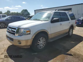 2012 Ford Expedition XLT с VIN 1FMJU1H54CEF65630, выставлен на аукционе Copart как лот 65522655 с пробегом 232 343 миль миль и Списание • Salvage title. История ставок и продаж доступна на DreamBid. Изображение 1.