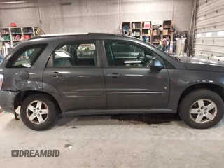 2008 Chevrolet Equinox LS with VIN 2CNDL23F486345227, listed as a IAAI auction lot 41995538 with 146,975 mi miles. Bid and sale history available at carsss.com. Image 13.