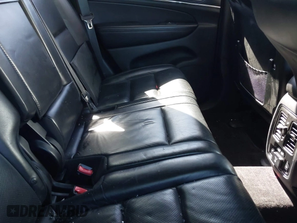 2018 Jeep Grand Cherokee Limited with VIN 1C4RJFBG7JC245931, listed as a IAAI auction lot 42206747 with 100,414 mi miles and . Bid and sale history available at DreamBid. Image 8.