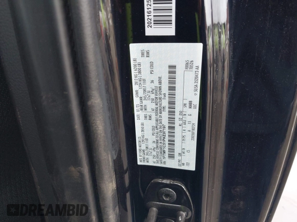2023 Ford F-150 XL with VIN 1FTMF1C51PKE97197, listed as a IAAI auction lot 41904003 with 17,394 mi miles and . Bid and sale history available at DreamBid. Image 9.