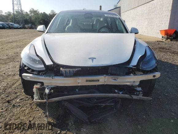 2023 Tesla Model 3 z VIN 5YJ3E1EA1PF564693, wystawiony jako Copart lot #68504674 z przebiegiem 25 183 mil mil oraz Szkoda całkowita • Salvage title. Historia ofert i sprzedaży dostępna na DreamBid. Obrazek 5.