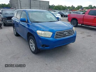 2008 Toyota Highlander z VIN JTEES41A282073963, wystawiony jako IAAI lot #42273519 z przebiegiem 216 183 mil mil oraz . Historia ofert i sprzedaży dostępna na DreamBid. Obrazek 1.