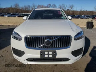 2023 Volvo XC90 Core with VIN YV4L12PVXP1937561, listed as a Copart auction lot 79063394 with 19,106 mi miles and Salvage Title. Bid and sale history available at DreamBid. Image 5.
