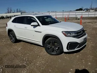 2021 Volkswagen Atlas SE with VIN 1V2RE2CAXMC209810, listed as a Copart auction lot 48430845 with 72,215 mi miles and Non repairable. Bid and sale history available at DreamBid. Image 10.