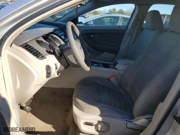 2011 Ford Taurus SE with VIN 1FAHP2DW2BG187847, listed as a Copart auction lot 88243515 with 221,273 mi miles and Salvage Title. Bid and sale history available at carsss.com. Image 7.