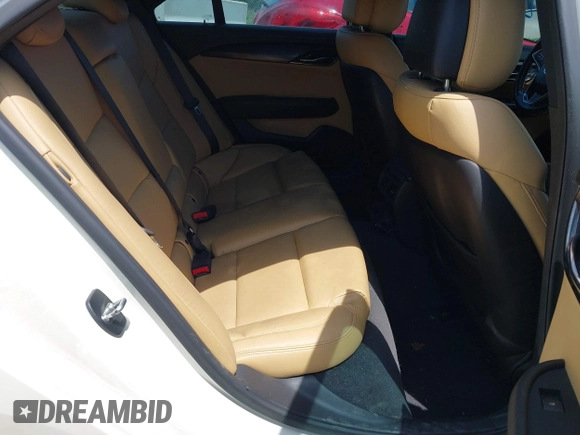 2013 Cadillac ATS with VIN 1G6AA5RA1D0139105, listed as a IAAI auction lot 42264614 with 69,049 mi miles and . Bid and sale history available at DreamBid. Image 8.