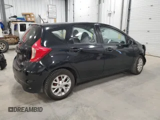 2018 Nissan Note SV with VIN 3N1CE2CP5JL366644, listed as a Copart auction lot 62680245 with 194,587 mi miles and Clean title. Bid and sale history available at DreamBid. Image 3.