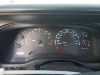1999 Dodge Dakota with VIN 1B7FL22P8XS262905, listed as a Copart auction lot 64865724 with 177,022 mi miles and Salvage Title. Bid and sale history available at carsss.com. Image 9.