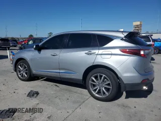 2021 Acura RDX Technology with VIN 5J8TC1H55ML004531, listed as a Copart auction lot 45998275 with 43,996 mi miles and Salvage title. Bid and sale history available at DreamBid. Image 2.