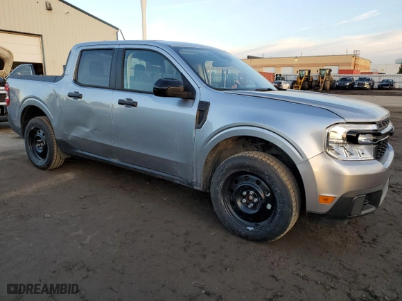 2024 Ford Maverick XLT with VIN 3FTTW8J91RRA57179, listed as a Copart auction lot 49084855 with 45283 miles and Clean Title. Bid and sale history available at carsss.com. Image 5.
