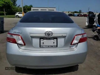 2007 Toyota Camry с VIN JTNBB46K373008357, выставлен на аукционе Copart как лот 60204295 с пробегом 138 671 миль миль и Чистый • Clean title. История ставок и продаж доступна на DreamBid. Изображение 6.