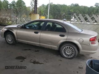 2004 Dodge Stratus SE z VIN 1B3EL36X74N159966, wystawiony jako Copart lot #75300144 z przebiegiem 143 028 mil mil oraz Szkoda całkowita • Salvage title. Historia ofert i sprzedaży dostępna na DreamBid. Obrazek 2.