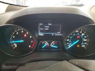 2014 Ford Escape SE with VIN 1FMCU9GX5EUC77943, listed as a Copart auction lot 56311895 with 155,762 mi miles and Clean Title. Bid and sale history available at DreamBid. Image 9.