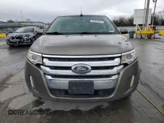 2013 Ford Edge SEL with VIN 2FMDK3JC3DBA73014, listed as a Copart auction lot 49895025 with 169,132 mi miles and Salvage Title. Bid and sale history available at carsss.com. Image 5.