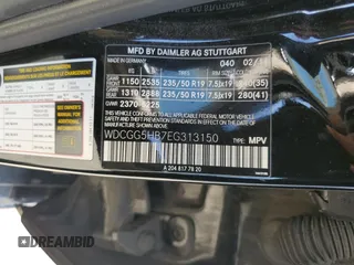 2014 Mercedes-Benz GLK 350 with VIN WDCGG5HB7EG313150, listed as a Copart auction lot 73607474 with 133,375 mi miles and Clean Title. Bid and sale history available at DreamBid. Image 13.