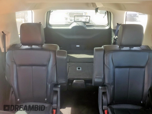 2022 Ford Expedition XLT with VIN 1FMJU1HT4NEA34624, listed as a Copart auction lot 56891045 with 48,202 mi miles and Salvage title. Bid and sale history available at DreamBid. Image 10.
