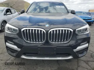 2019 BMW X3 sDrive30i with VIN 5UXTR7C51KLR52430, listed as a Copart auction lot 54719915 with 73,735 mi miles and Clean Title. Bid and sale history available at DreamBid. Image 5.