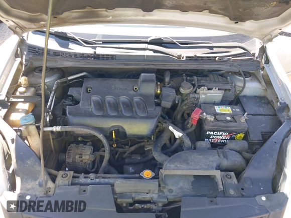 2012 Nissan Sentra SR with VIN 3N1AB6AP6CL692546, listed as a IAAI auction lot 42203024 with 207,825 mi miles and . Bid and sale history available at DreamBid. Image 10.