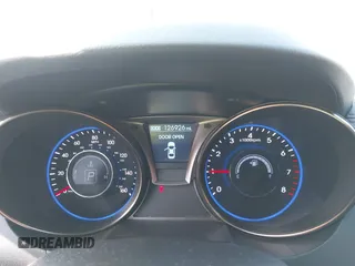 2013 Hyundai Genesis Coupe R-Spec with VIN KMHHT6KD2DU106506, listed as a IAAI auction lot 41611021 with 126,926 mi miles and . Bid and sale history available at DreamBid. Image 7.