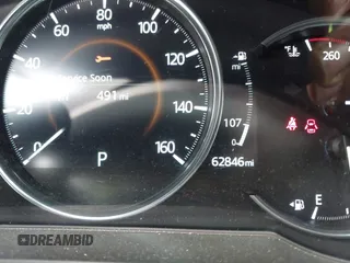 2020 Mazda 6 Signature with VIN JM1GL1XY6L1522900, listed as a IAAI auction lot 41724818 with 62,846 mi miles and . Bid and sale history available at DreamBid. Image 7.