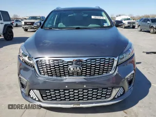 2016 Kia Sorento EX with VIN 5XYPH4A55GG106201, listed as a Copart auction lot 50222415 with 77,937 mi miles and Salvage Title. Bid and sale history available at carsss.com. Image 5.