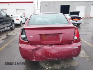 2004 Saturn ION with VIN 1G8AJ52F44Z202836, listed as a IAAI auction lot 41777766 with 130,739 mi miles. Bid and sale history available at carsss.com. Image 16.