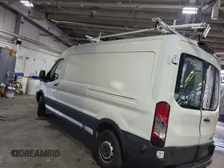 2019 Ford Transit with VIN 1FTYR2CM5KKA04040, listed as a IAAI auction lot 42715725 with 175,169 mi miles and . Bid and sale history available at DreamBid. Image 4.