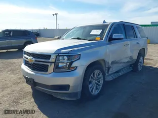 2020 Chevrolet Tahoe LT with VIN 1GNSCBKC5LR226822, listed as a IAAI auction lot 41334853 with 77,091 mi miles. Bid and sale history available at carsss.com. Image 17.